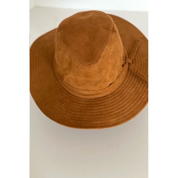 GOORIN BROS vegan suede hat - Picture 3 of 5